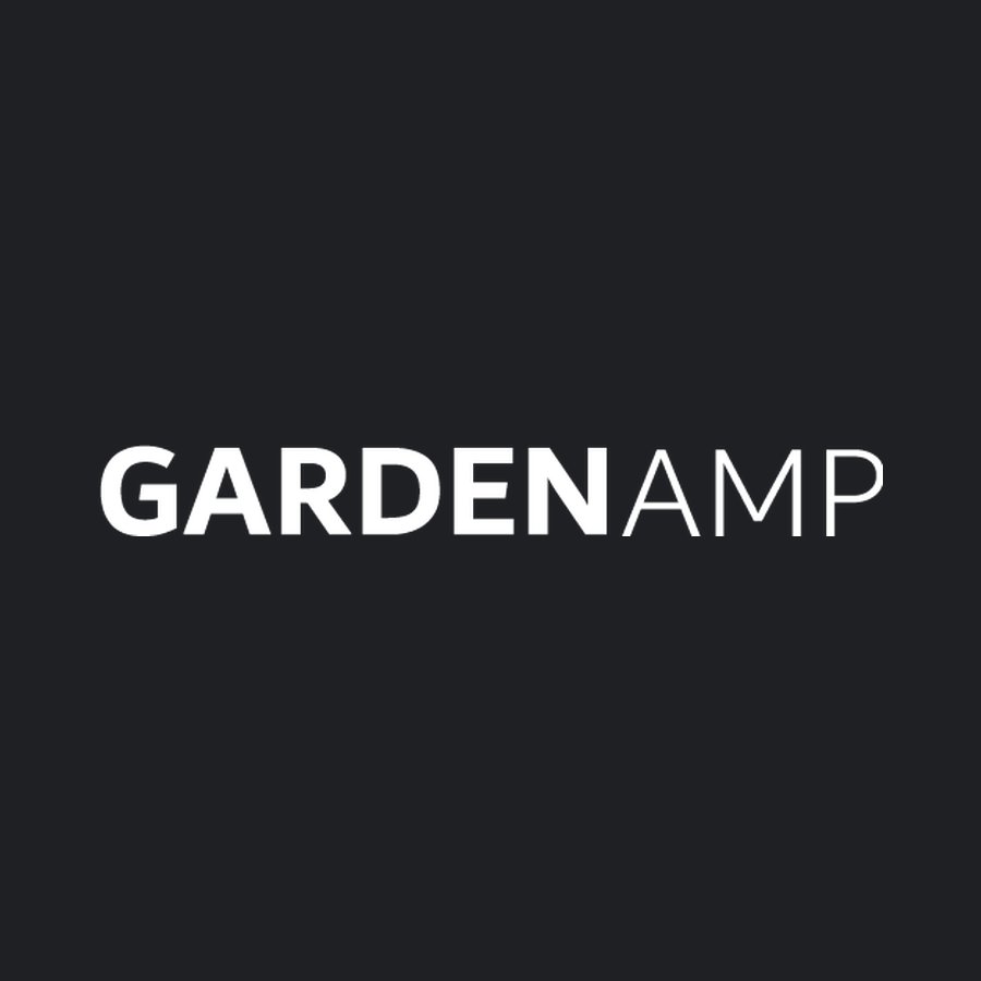 Garden AMP logo